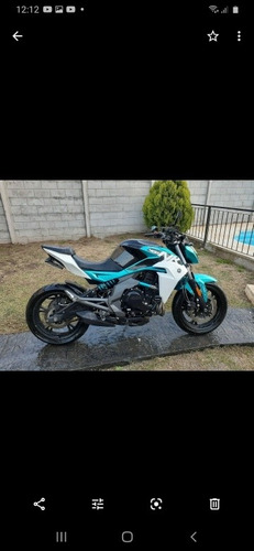 Cf Nk 400 Con Abs