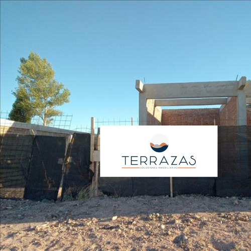 Venta Terreno Con Adelatos P/ 2 Locales  Comerciales A Metros De Ruta 22 - Senillosa 