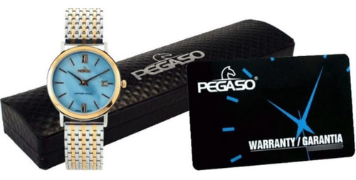 Reloj Pegaso Zafirado Unisex