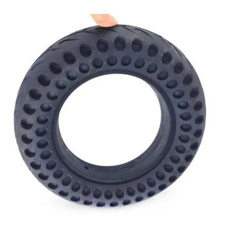 Neumático Para Scooter - 1 Rueda Solida 10 X 2.50