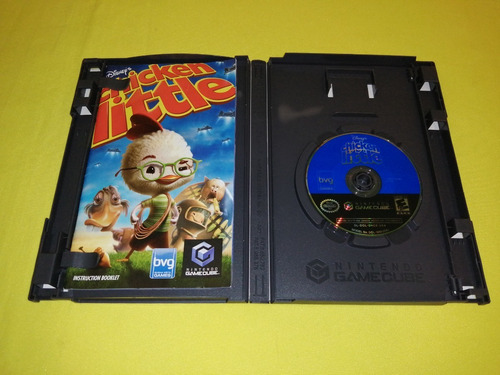 Chicken Little Gamecube (Usado)