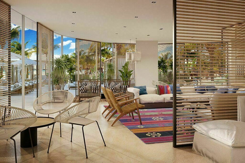 Imagen 7 de 30 de Departamento De Lujo En Venta En Puerto Cancun, Sls Cancun