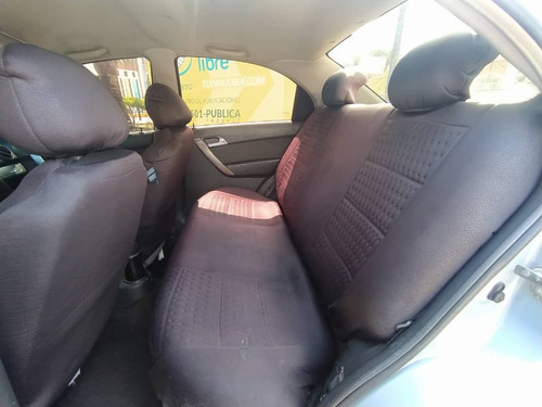 Chevrolet Aveo Lt Sistema De Gas Activo