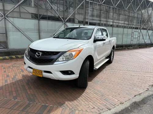 Mazda BT50 3.2 Professional