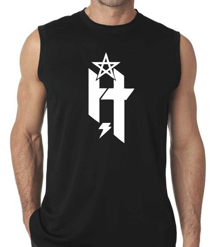 Remera Hermetica Musculosa 100% Algodón Calidad Premium