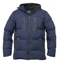 Comprar Campera Hombre Inflable Impermeable Parka Camperon Bgt Frio
