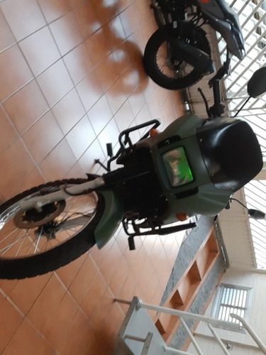 Honda Sahara Nx350