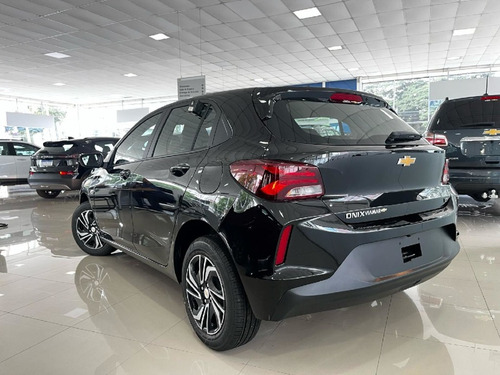 Chevrolet Onix 1.0 TURBO FLEX AUTOMÁTICO