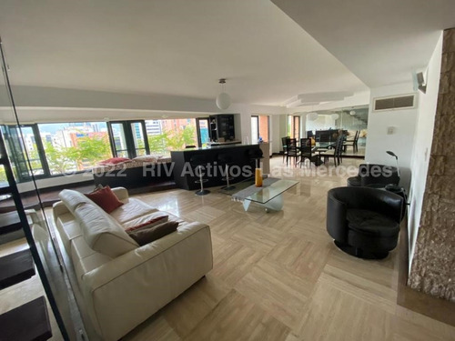 Imagen 2 de 20 de Alquiler Las Mercedes Apartamento Pent House