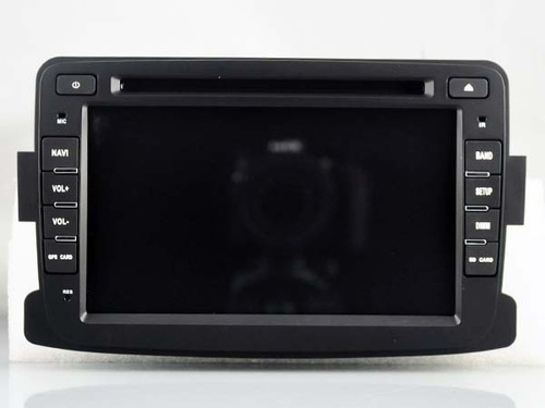 Radio Navi Gps Bluetooth Renault Duster Android 9.0 64gb 4gb