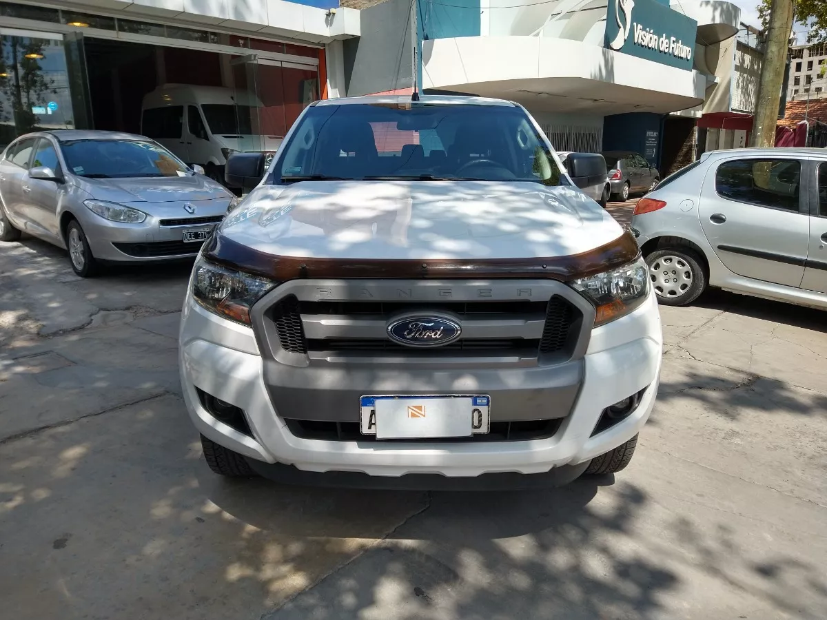 Ford Ranger 3.2 Cd Xls Tdci 200cv Manual 4x2