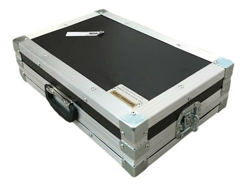 Flight Case Para Pedaleira Boss Gt100