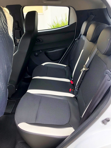 Imagem 9 de 10 de Renault Kwid 1.0 12v Sce Intense 2022