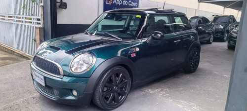 MINI Cooper S 1.6 S Aut. 3p