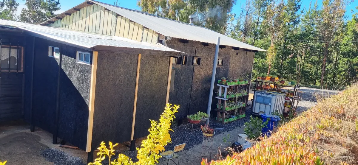Imagen 3 de 21 de Casa 3 Dormitorios,2 Baños,a 15 Minutos De Algarrobo