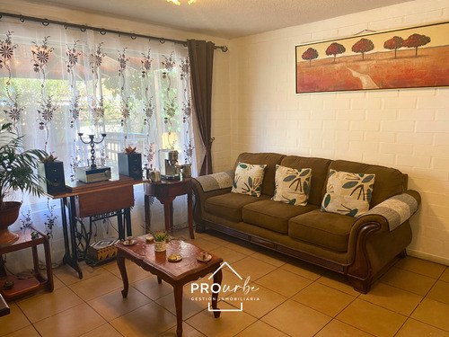 Gran Terreno - Casa En Venta 3 Dorm. 2 Baños En Valle Grande