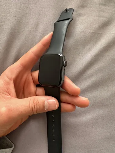Grey apple watch series 4 online