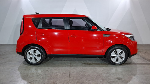 Kia Soul 1.6 Lx Mt