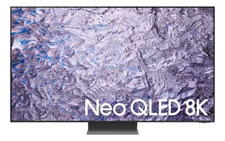 Televisor Samsung Smart Tv 75 Neo Qled 8k Mini Led Qn75qn80