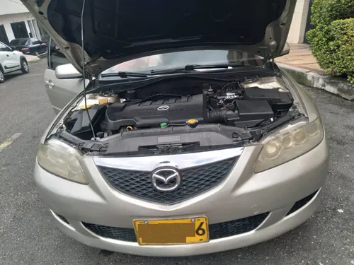 Mazda 6 2.0 M6x5