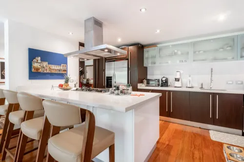 Apartamento En Venta En Los Rosales. Cod V6200