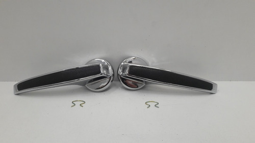 Juego X2 Manija Interior De Puerta Ford Falcon 78/81 Nueva