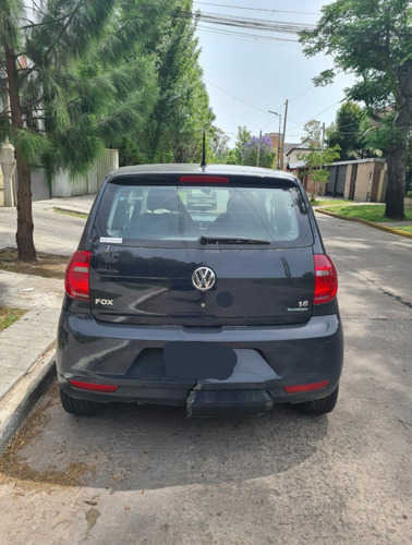 Volkswagen Fox 2012 1.6 Comfortline 5 P