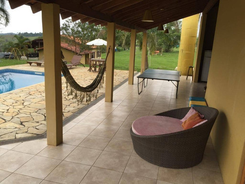 Imagem 11 de 30 de Chácara Com 3 Dormitórios À Venda, 10000 M² Por R$ 1.420.000 - Penhinha - Arujá/sp - Ch0080