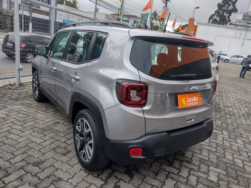Imagem 5 de 10 de Jeep Renegade 1.8 16v Flex Longitude 4p Automático