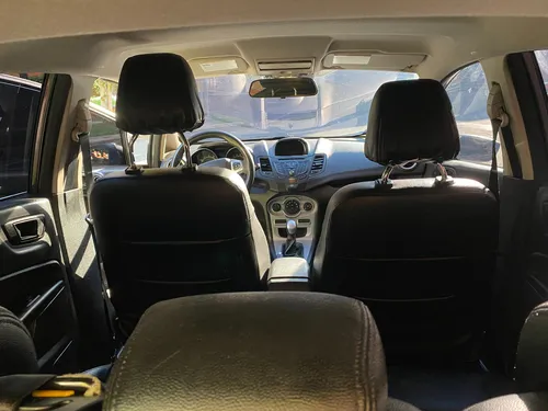Ford Fiesta 1.6 Hatchback