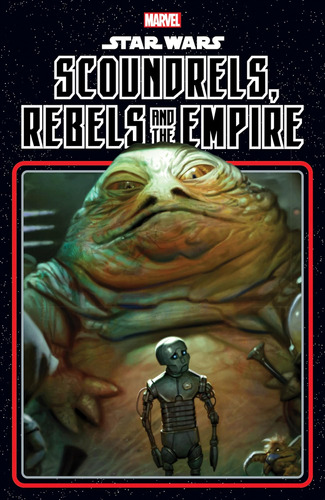 Libro: Star Wars: Scoundrels, Rebels And The Empire
