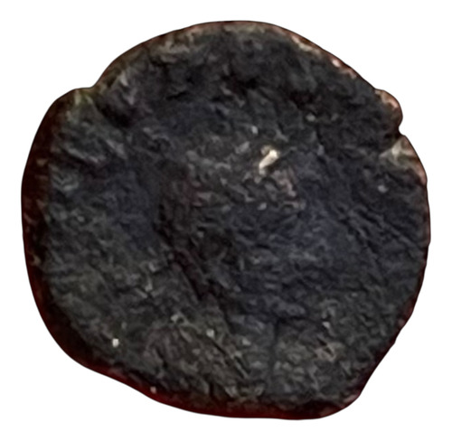 Moneda Bajo Imperio Romano Teodosio 2do (425-435 Dc) Nummus (Usado)