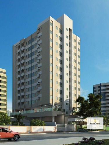 Imagem 1 de 16 de Apt Na 2 Quadra Da Praia Da Ponta Verde 2 Quartos Janela Panorâmica E Lazer Completo! - 707