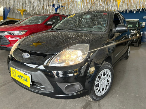 Ford Ka 1.0 8V/1.0 8V ST Flex 3p