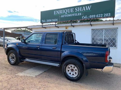 Nissan Frontier 2014 2.4 Le 4x4 Mt