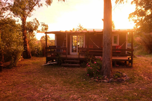 Cabaña 2 Dormitorio Con Hermoso Jardín
