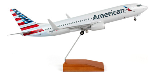 Daron Skymarks American Librea Avion (escala