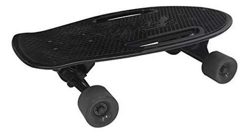 Easygoproducts Fish Adults And Kids Skateboard Mini Cruiser