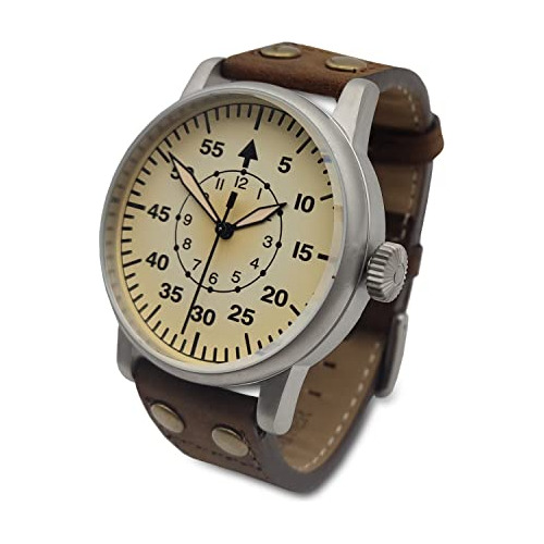 Reloj Militar De La Segunda Guerra Mundial: Reloj Vintage De