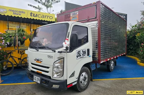 Jmc Chr 2.8 Furgón 2022