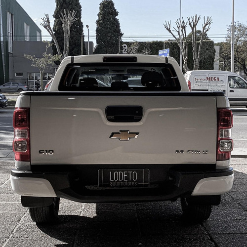 Chevrolet S10 2.8 Lt Cd Tdci 200Cv 4X4 At