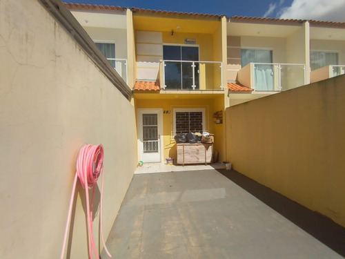 Imagem 1 de 12 de Sobrado Com 2 Dormitórios À Venda, 65 M² Por R$ 205.000,00 - Contorno - Ponta Grossa/pr - So0199