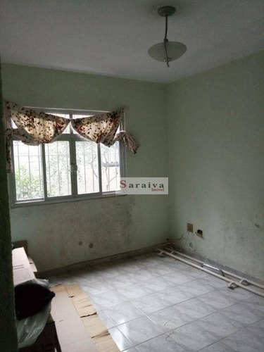Imagem 15 de 24 de Apartamento Com 2 Dormitórios À Venda, 65 M² Por R$ 250.000,00 - Assunção - São Bernardo Do Campo/sp - Ap4156