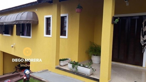Imagem 4 de 15 de Chácara Á Venda Em Terra Preta, Com 3 Dormitórios. - Ch146