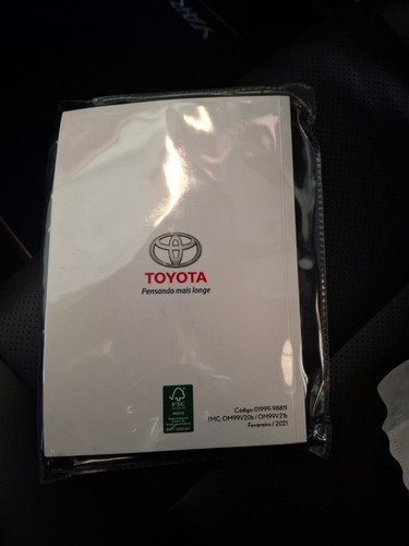 Toyota Yaris 1.5 16V FLEX XLS CONNECT MULTIDRIVE