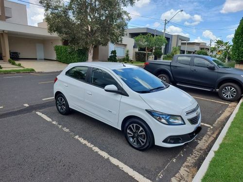 Chevrolet Onix Onix 1.4 MPFI LTZ 8V FLEX 4P MANUAL