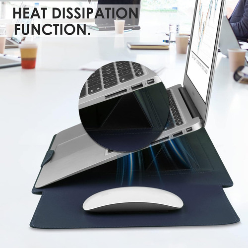 Funda De Soporte Para Notebook Universal De 13 A 14 Pulgadas