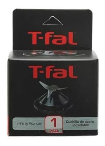 Aspas Cuchillas De Acero Inoxidable Para Licuadora T-fal