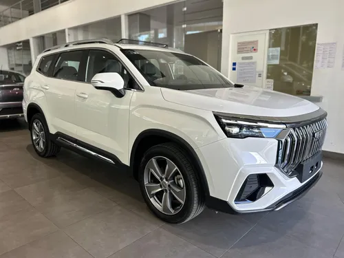 Geely Okavango 2.0T Gf 7Dct