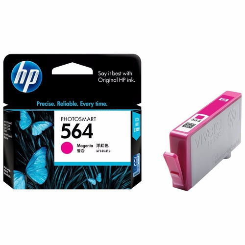 Cartucho Hp Cb319wl 564 C6380 4620 3520 Origi Ma 3ml Backup